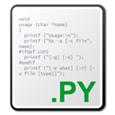 text/x-script.phyton